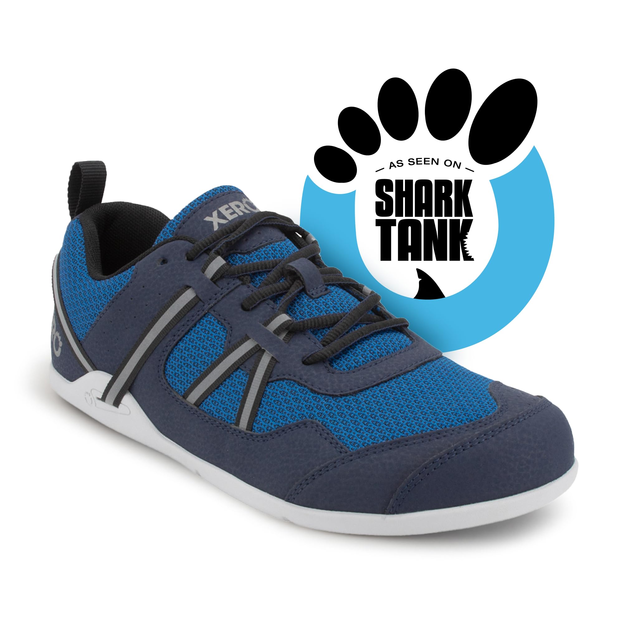 Xero Shoes Men’s Prio Original Cross Training Shoes - Lightweight Barefoot Running Shoes for Men | Gym Workouts, Trail Running & Everyday Wear