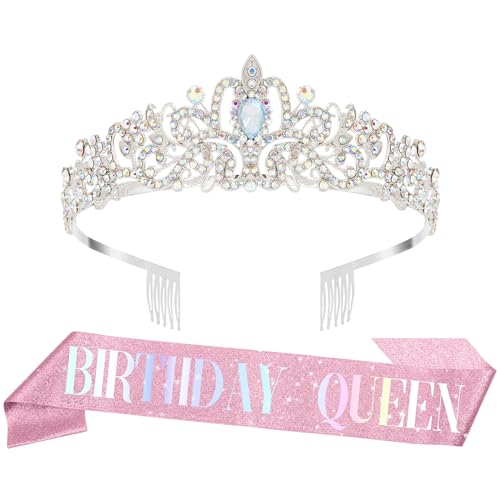 Silver + Pink