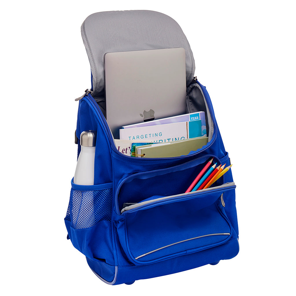Pixel Chick Mighty Primary Backpack - Durable School Backpack for Kids & Teens - Perfect for School, Travel, and Daily Use