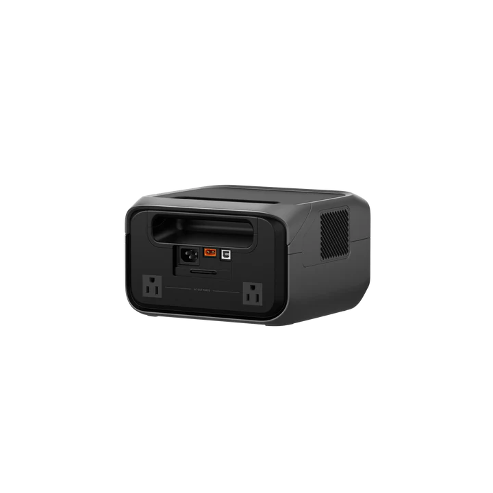 EcoFlow RIVER 3 Plus Portable Power Station 288Wh | 600W Solar Generator for Camping, Emergencies & Outdoor Adventures | Fast Charging, Lightweight Backup Battery for Home & RV Use