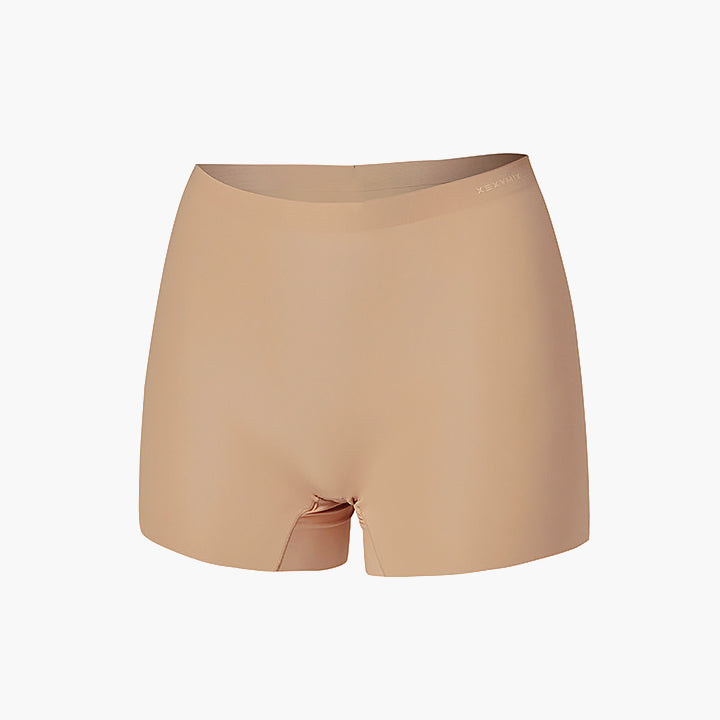 Ultra Comfort Seamless Boxer Briefs for Men - Soft Stretch Underwear for All-Day Wear - Perfect for Workouts, Travel & Everyday Comfort