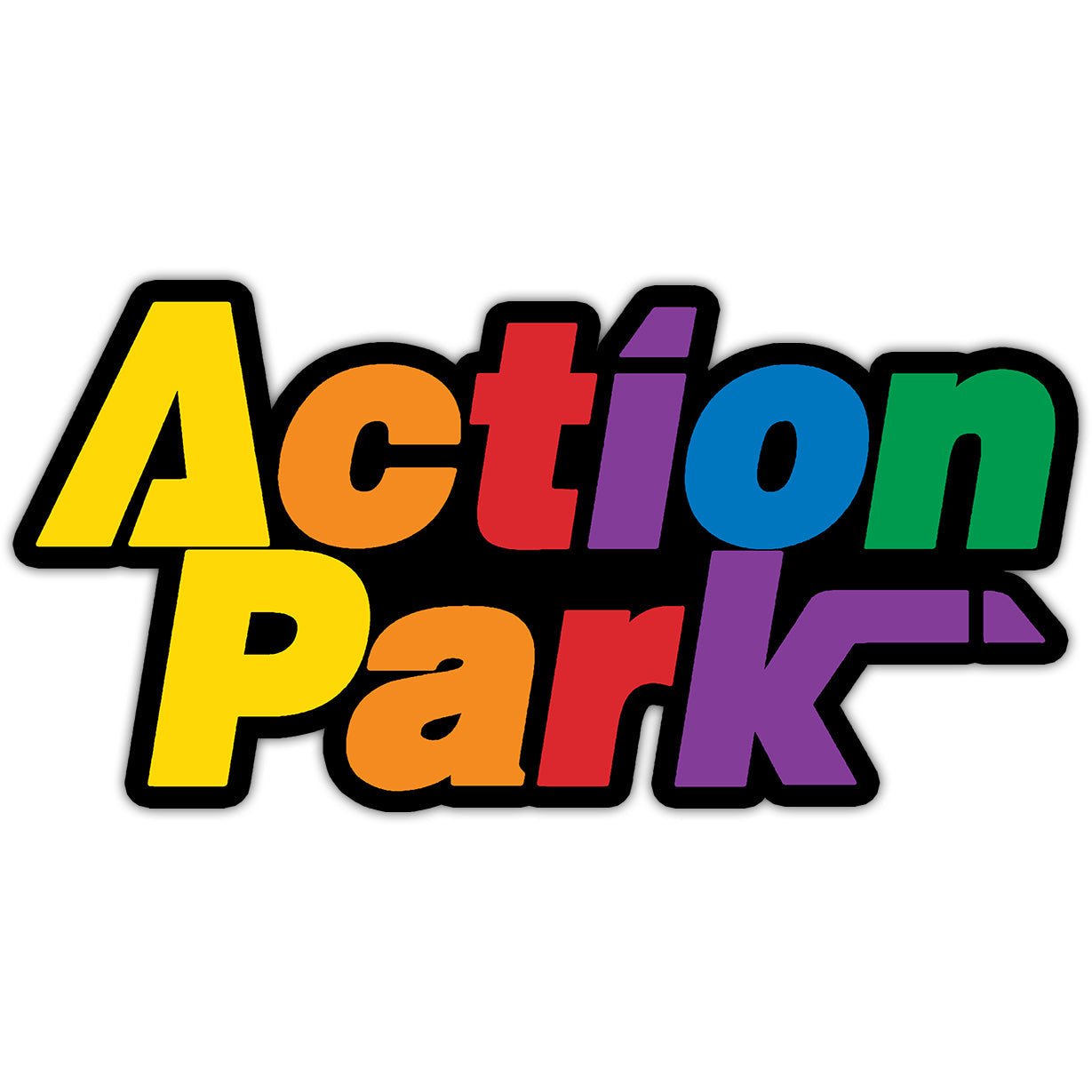 Action Park Car Magnet - Strong & Durable Decorative Magnet for Vehicles - Perfect for Cars, Trucks, SUVs & RVs - Show Your Love for Action Park Anywhere!