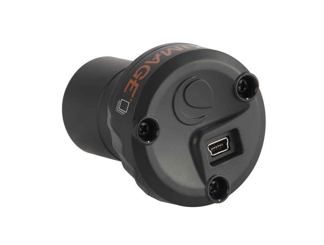 NexImage Burst Color (95518) - High-Quality Astrophotography Camera for Stargazing & Planetary Imaging - Perfect for Astronomy Enthusiasts & Beginners