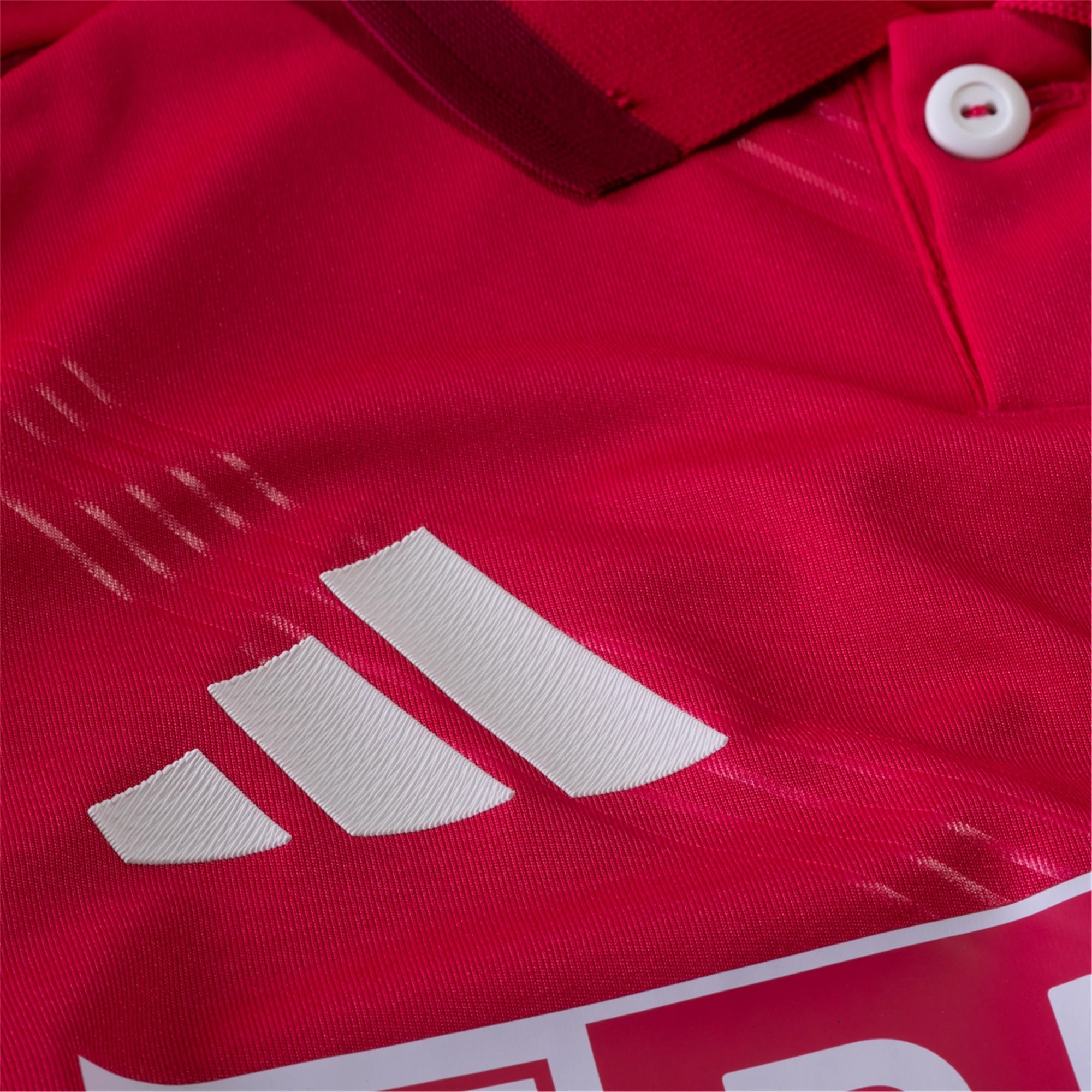 Adidas Jayden Reid St. Louis FC Authentic Home Jersey 25/26 - Power Pink | Official Soccer Jersey for Men | Perfect for Games, Training & Fan Support