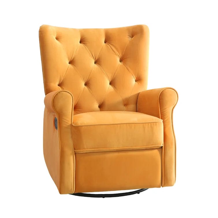 Second Story Home Alice Swivel Recliner Chair - 360 Degree Swivel, Power Lift Recliner for Living Room, Elderly & Mobility Assistance - Modern Comfortable Lounge Chair for Home Theater, Bedroom & Office