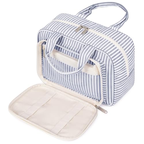 Zz-greyish Blue Stripe