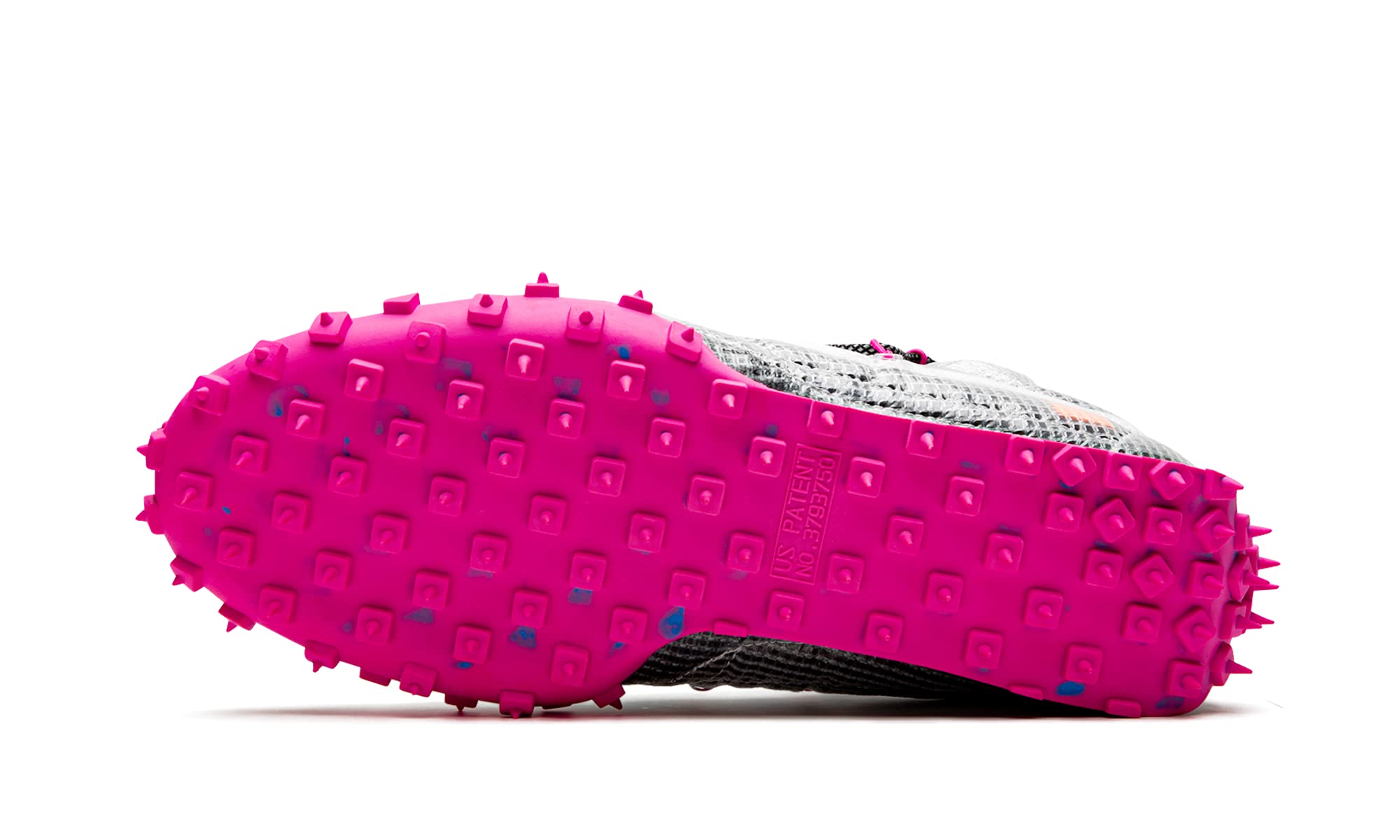 Nike x Off-White Waffle Racer Sneakers - Unisex Retro Running Shoes for Men & Women | Perfect for Streetwear, Casual Outfits & Gym Workouts