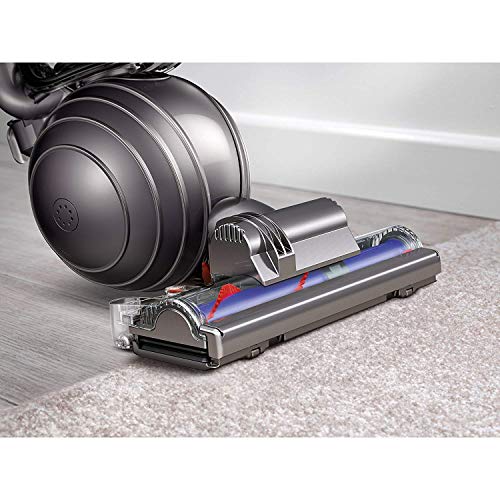 Dyson Ball Animal+ Upright Vacuum Cleaner - Powerful Pet Hair Removal, Purple | Ideal for Deep Cleaning Carpets, Hard Floors & Pet Owners