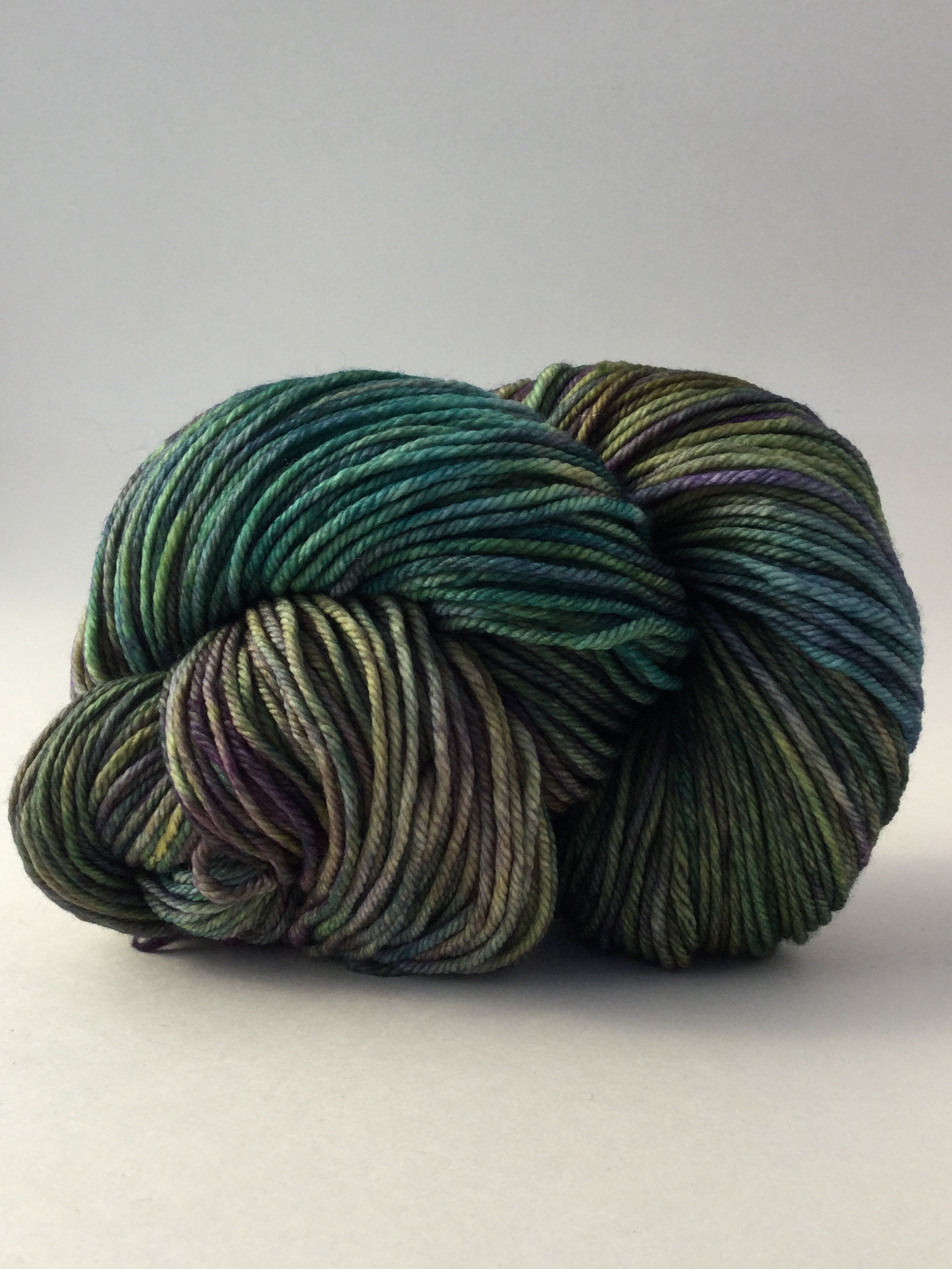 Malabrigo Rios Superwash Merino Wool Yarn - Soft Hand-Dyed Knitting & Crochet Yarn for Scarves, Hats & Sweaters - Perfect for Cozy Winter Crafts & Gift Making