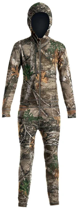 Airblaster Junior's Ninja Suit 2024 - Kids Snowboard Onesie for Winter Sports & Outdoor Adventures