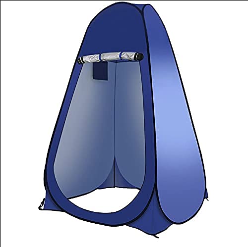 Instant Pop Up Privacy Tent - Portable Outdoor Changing Room, Shower Tent & Toilet Shelter for Camping, Beach, Pool & Backyard | Quick Setup, Waterproof & UV Protection