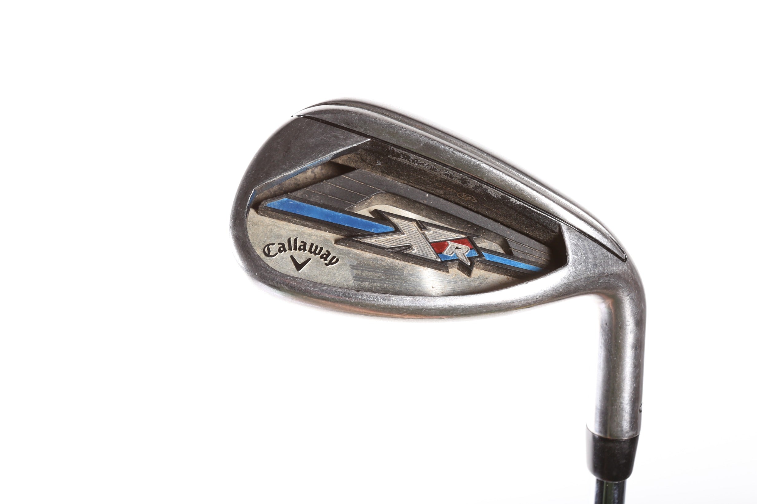 Used Callaway XR OS Pitching Wedge - Right Handed 49° Stiff Flex Golf Club for Men | Perfect for Short Game & Approach Shots