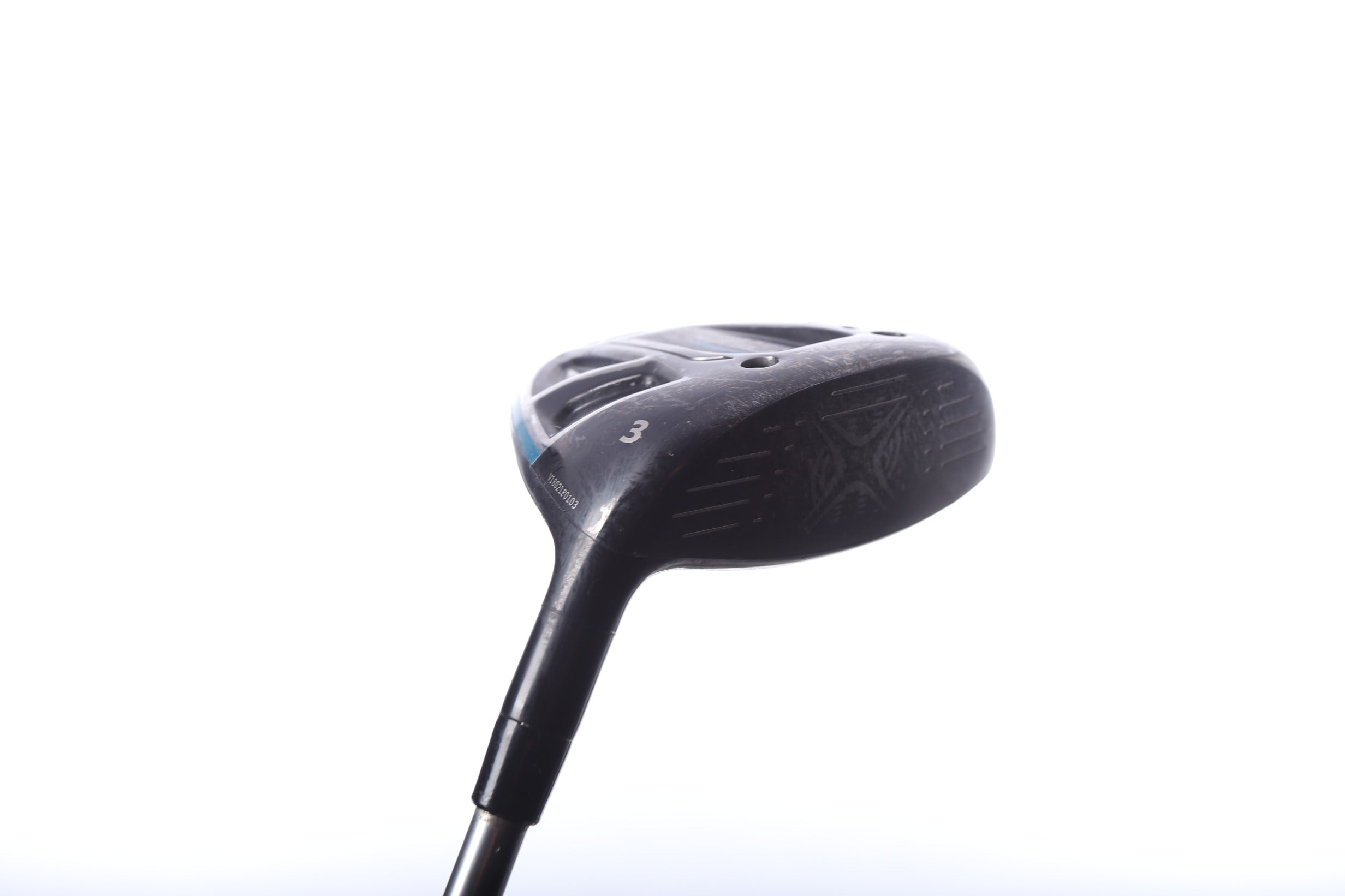 Used Callaway Rogue 3 Wood Golf Club - Right Handed 15° Ladies Flex | Perfect for Women Golfers on the Course