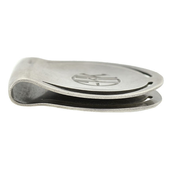 GEORG JENSEN Sterling Silver Money Clip - Elegant & Durable Cash Holder for Men - Perfect for Gifts, Weddings, and Everyday Use
