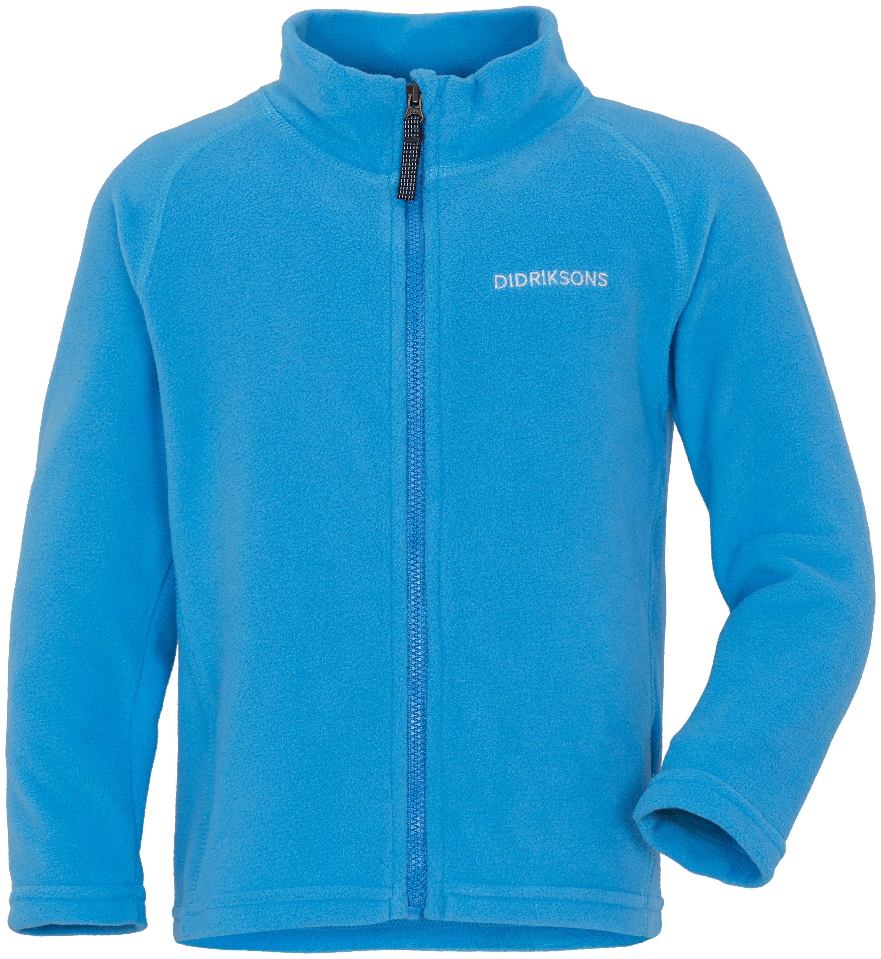 Didriksons Monte Kids Full-Zip Fleece Jacket - Waterproof & Windproof Winter Coat for Boys & Girls - Perfect for Outdoor Play, School & Cold Weather Adventures