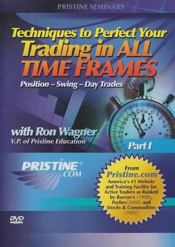 Master Trading Techniques for All Time Frames with Ron Wagner - Part 1 | Day Trading, Swing Trading & Long-Term Investment Strategies