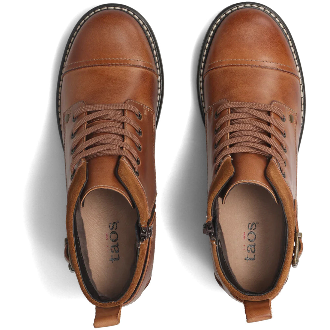 Taos Mini Crave Boots for Women - Comfortable & Stylish Ankle Boots for Casual Wear, Work & Outdoor Activities