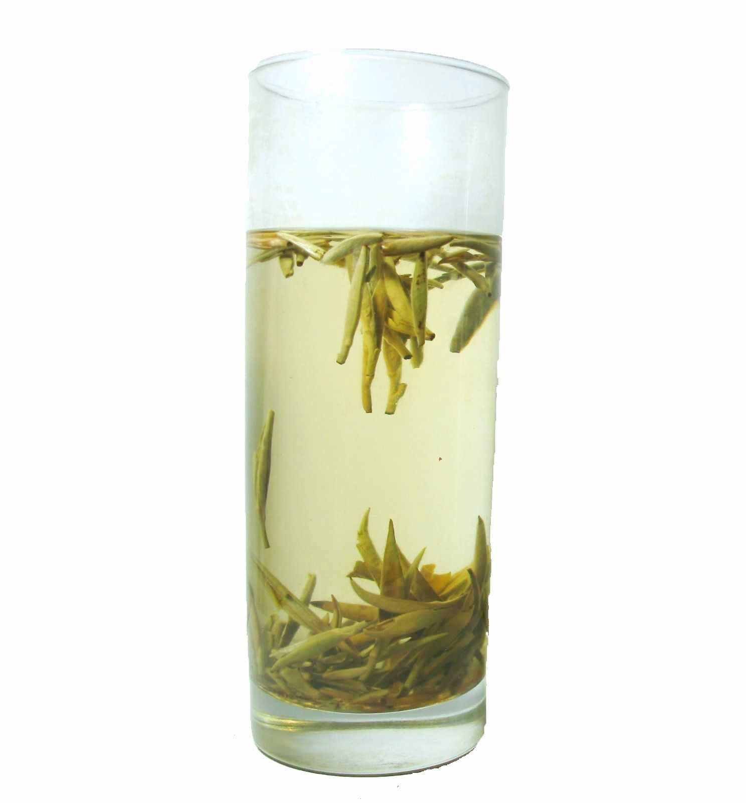 Premium Jasmine Silver Needle White Tea - 1 LB Loose Leaf Tea with All Tippy Buds | Floral Aroma & Smooth Taste | Perfect for Relaxation, Meditation & Afternoon Tea Time