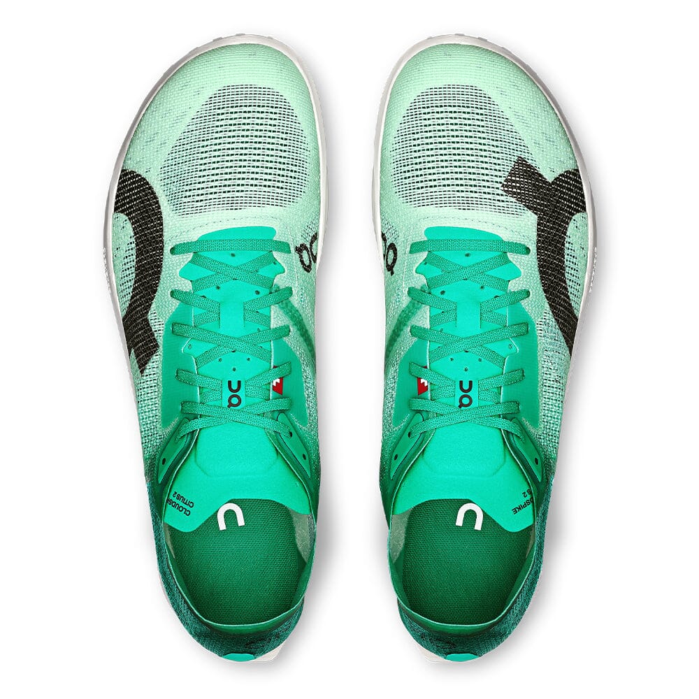 Men's Cloudspike Citius 2 Running Shoes - Lightweight & Breathable for Marathon Training & Road Racing | Perfect for Track Workouts & Daily Jogging