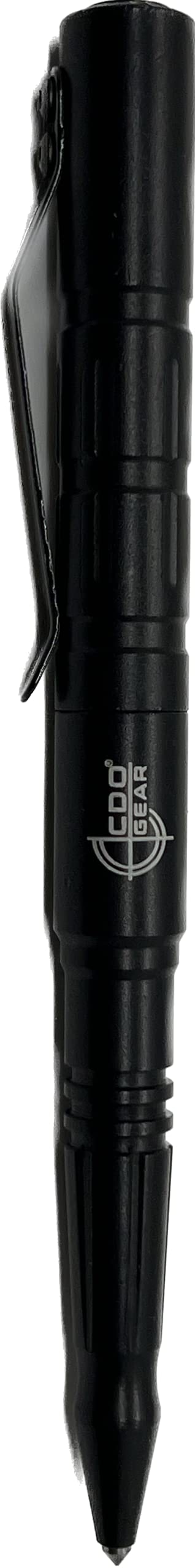 Striker One Tactical Pen - Self Defense EDC Pen with Glass Breaker, Aluminum Alloy Construction for Everyday Carry, Survival & Emergency Use