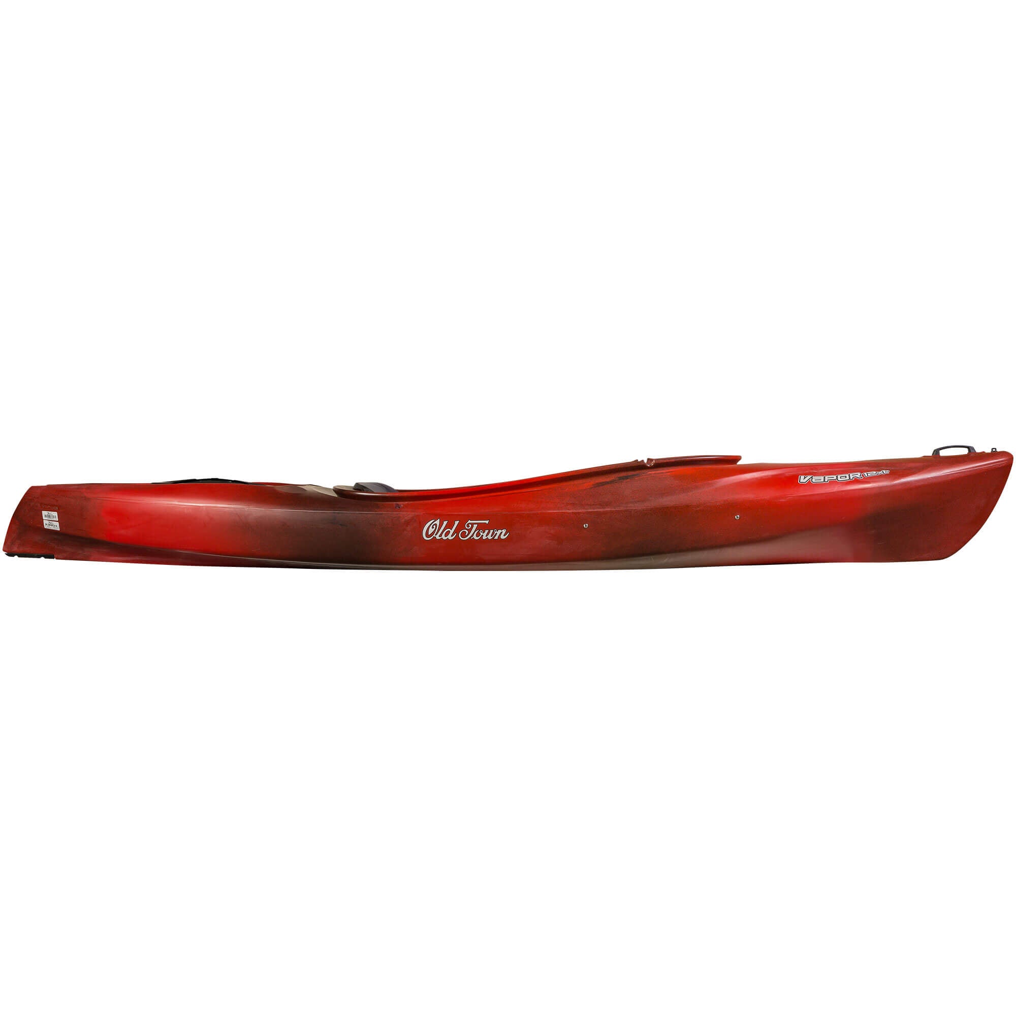 Old Town Vapor 12XT Kayak - Lightweight Touring Canoe for Lakes & Rivers | Perfect for Fishing, Camping & Outdoor Adventures