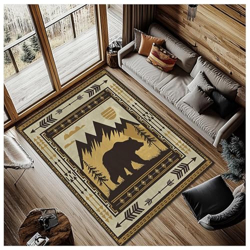 Rustic Rug 12