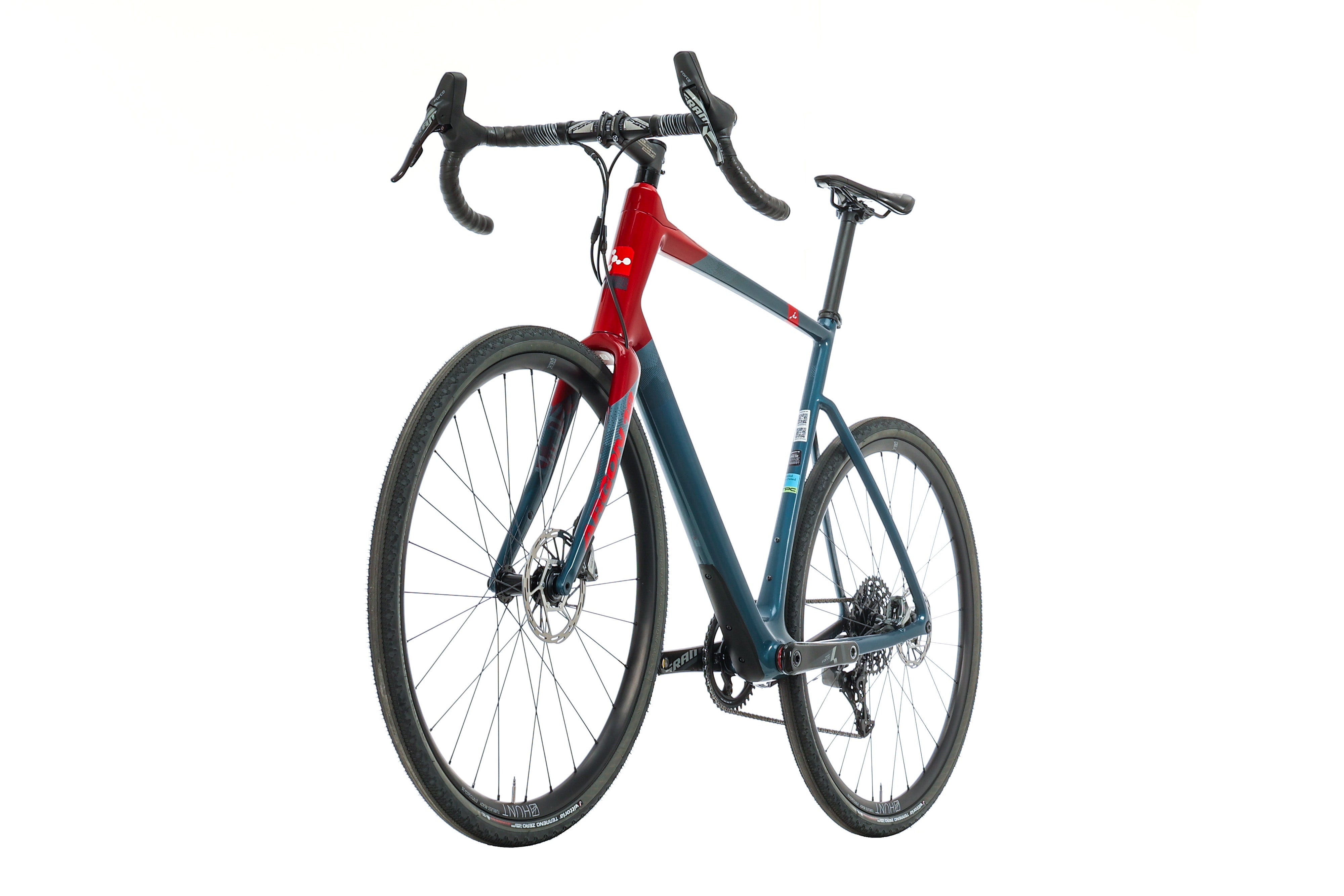 Argon 18 Dark Matter SRAM Force 1X Gravel Bike 2022 - X Large Size for Men - Perfect for Off-Road Cycling, Adventure Racing & Long-Distance Riding