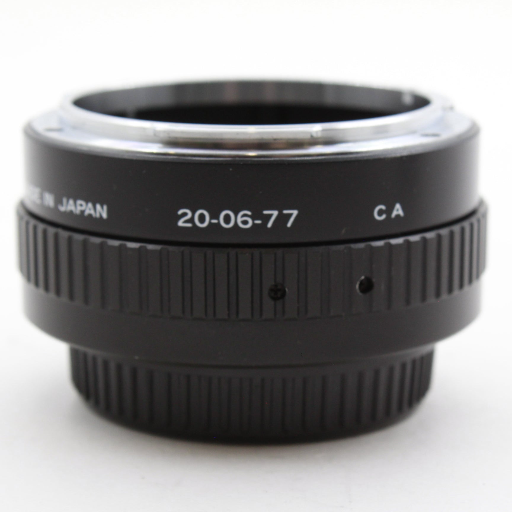 Used Focal MC 2X Converter 20 06 77 for Canon Cameras - Telephoto Lens Extender for Wildlife & Sports Photography