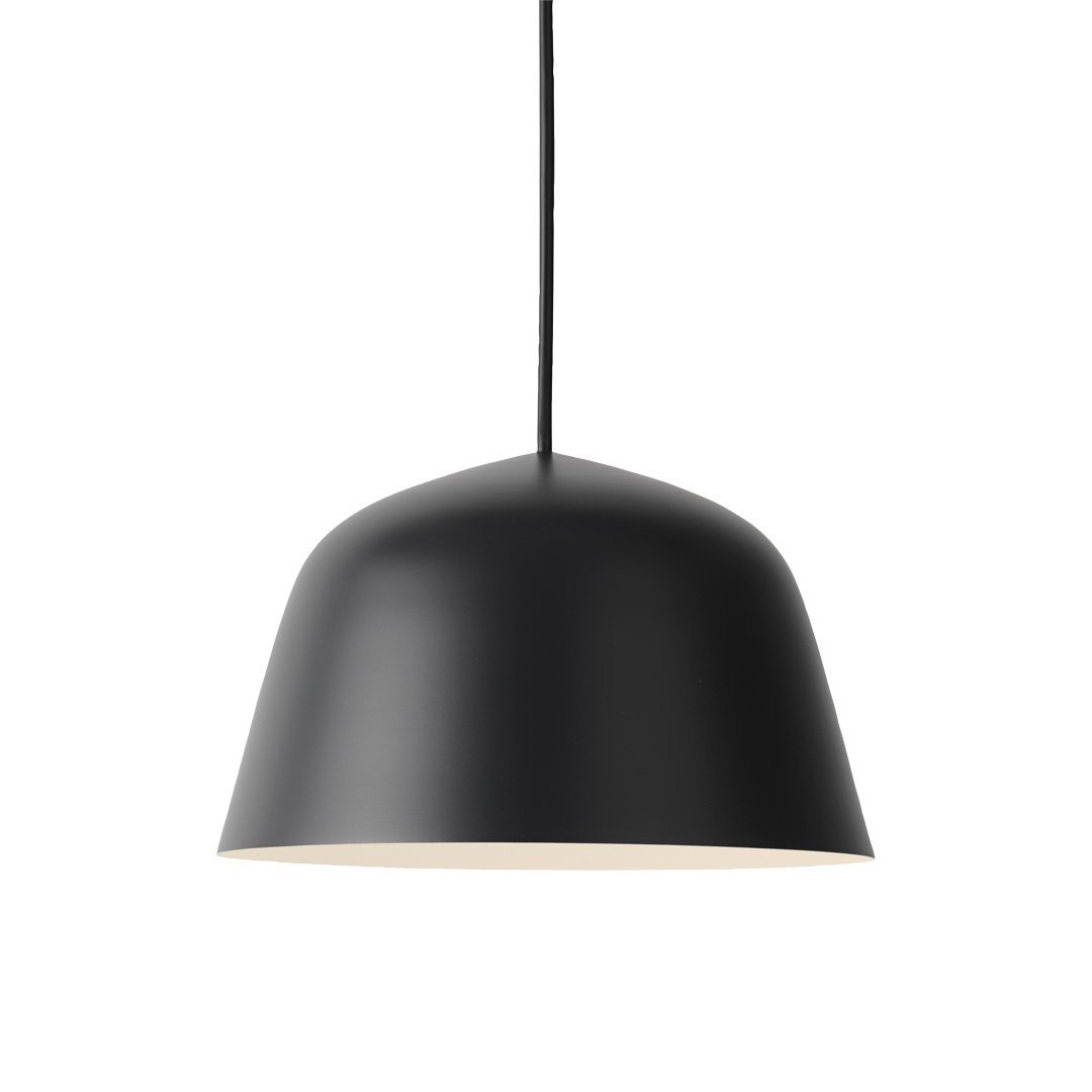 Ambit Modern Pendant Lamp - Sleek Hanging Light Fixture for Kitchen Island, Dining Room & Bedroom Decor - Energy Efficient LED Lighting