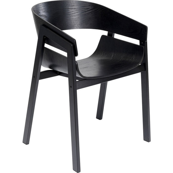 Comfortable Armrest Chair Biarritz - Ergonomic Office & Living Room Seating for Home & Workspace