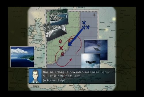The Sky Crawlers: Innocent Aces - Nintendo Wii Game | Aerial Combat Adventure for All Ages | Perfect for Family Game Nights & Aviation Enthusiasts