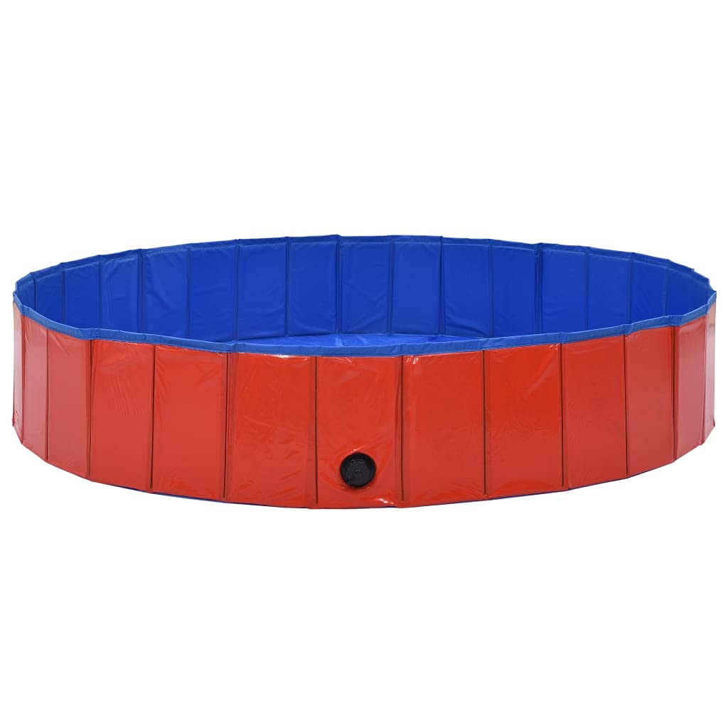 Foldable Dog Swimming Pool - 63