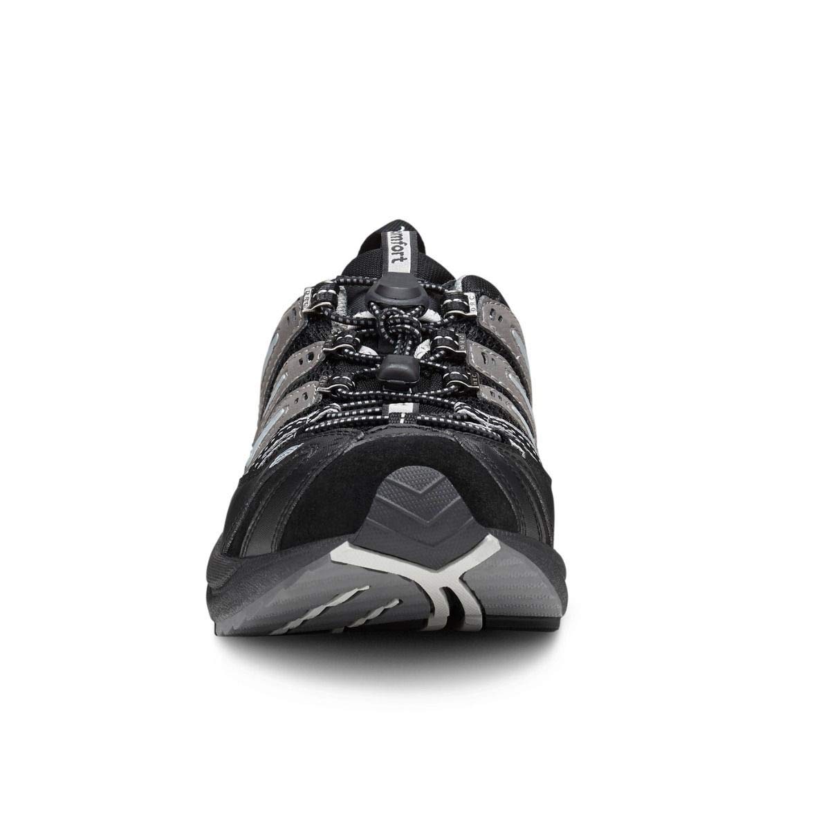 Dr. Comfort Performance-X Diabetic Shoes for Men - Therapeutic Walking & Running Shoes with Double Depth for Extra Comfort - Ideal for Daily Wear, Exercise, and Diabetic Foot Care