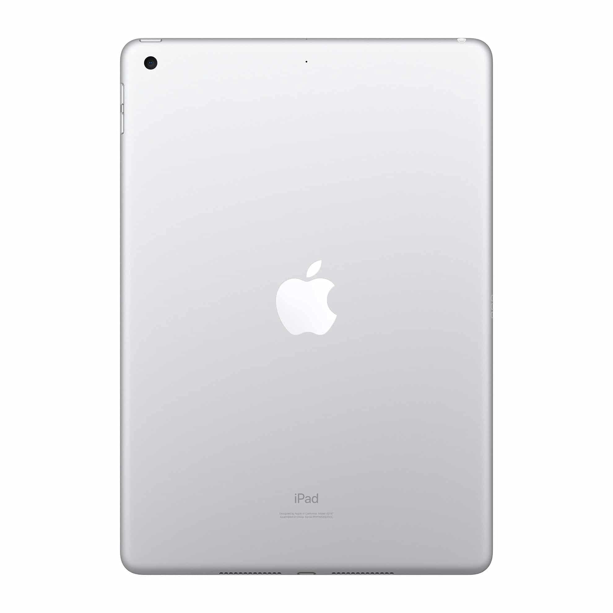 Refurbished Apple iPad 9.7 (5th Generation) 32GB Wi-Fi - Silver | Perfect for Students, Home Office & Entertainment