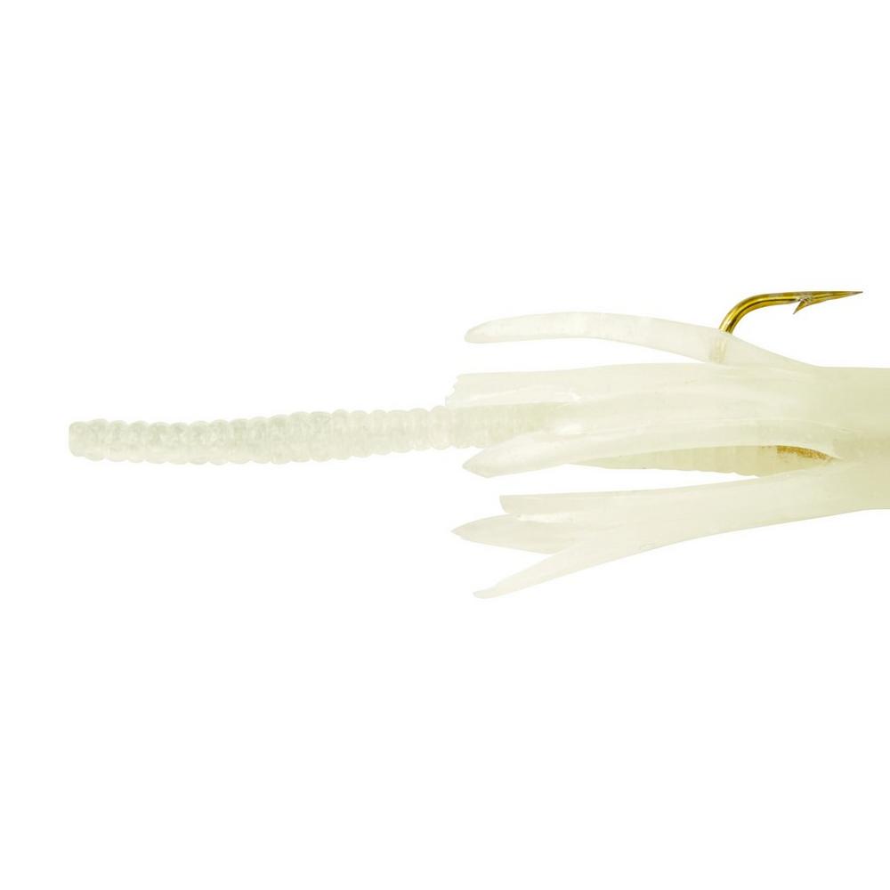Berkley PowerBait Pre Rigged Atomic Teasers Fishing Lures - 3 Pack for Bass, Trout & Panfish - Perfect for Freshwater & Saltwater Fishing
