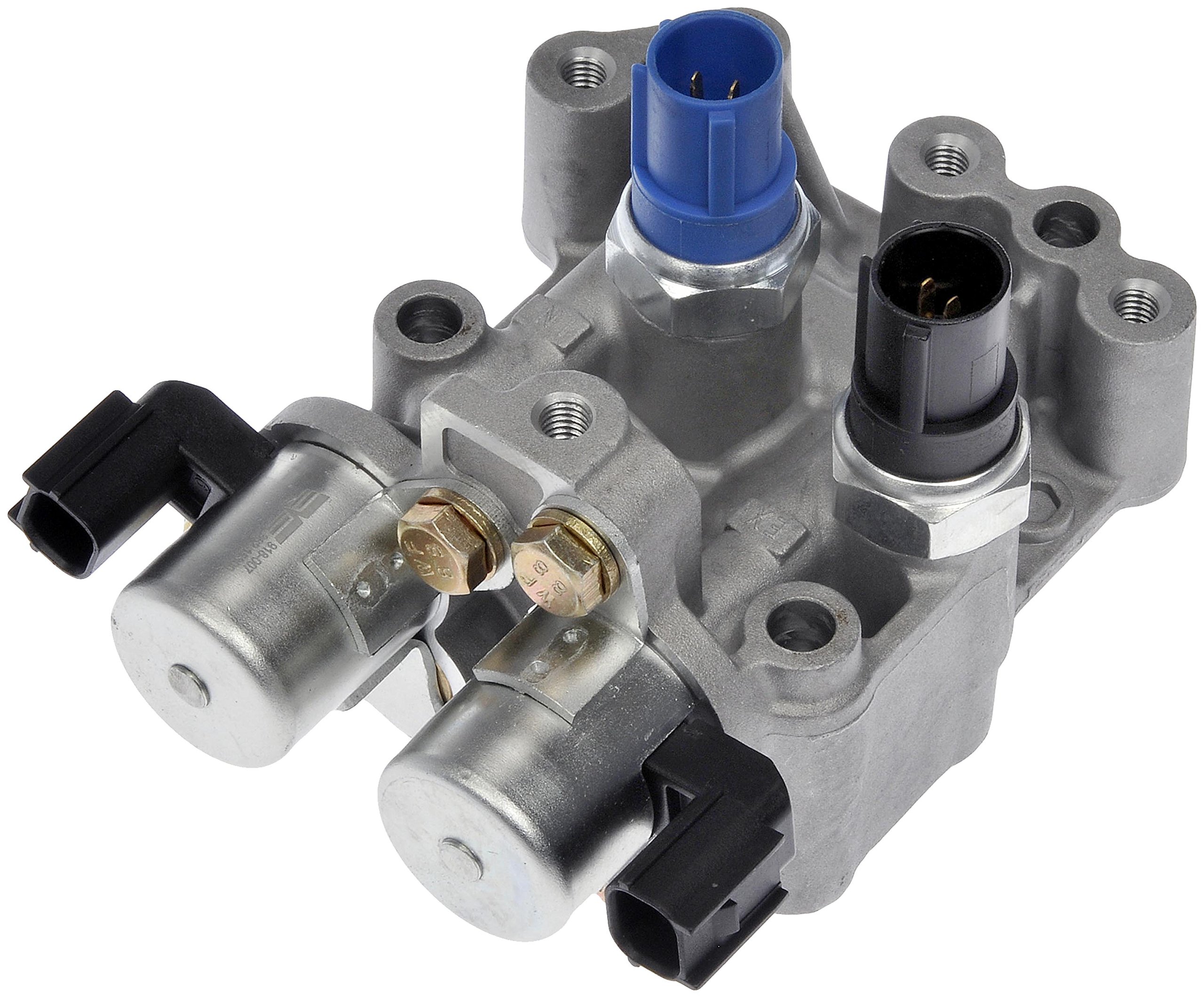 Dorman 918-007 Passenger Side Engine Variable Valve Timing (VVT) Solenoid - Compatible with Honda Accord, Civic, CR-V, Odyssey | Fix Rough Idle & Improve Fuel Efficiency