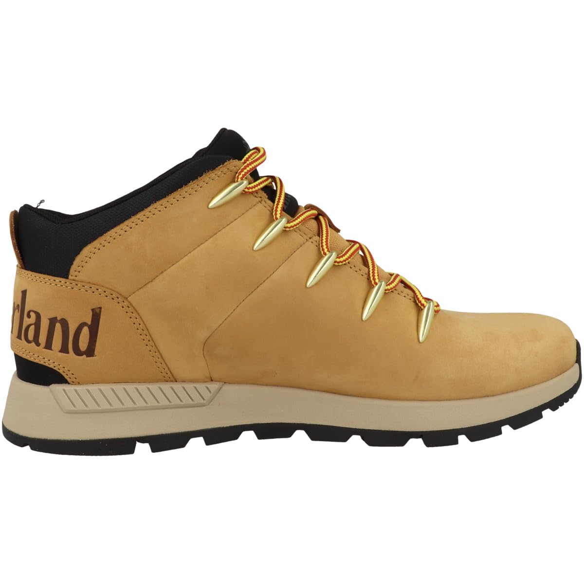 Timberland Men's Waterproof Hiking Boots - Lightweight & Durable Outdoor Shoes for Trekking, Camping & Mountain Climbing