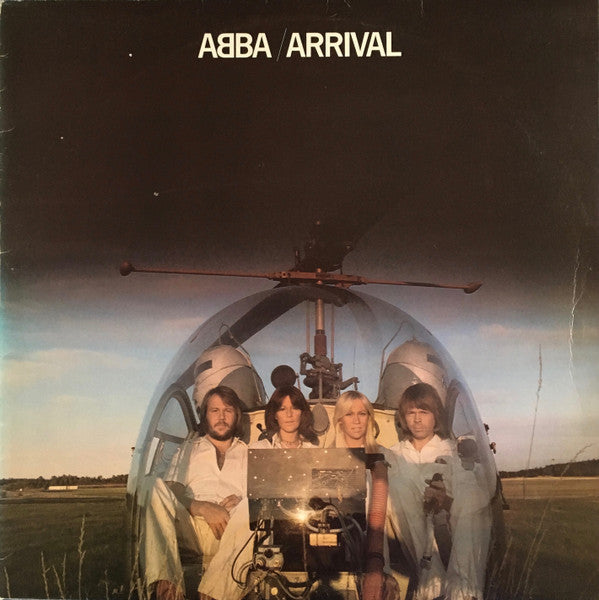 Abba Arrival CD - Vintage Secondhand Music Album for Collectors & Fans | Perfect for Home Listening & Music Enthusiasts