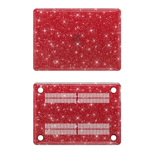 # PC+Red Glitter