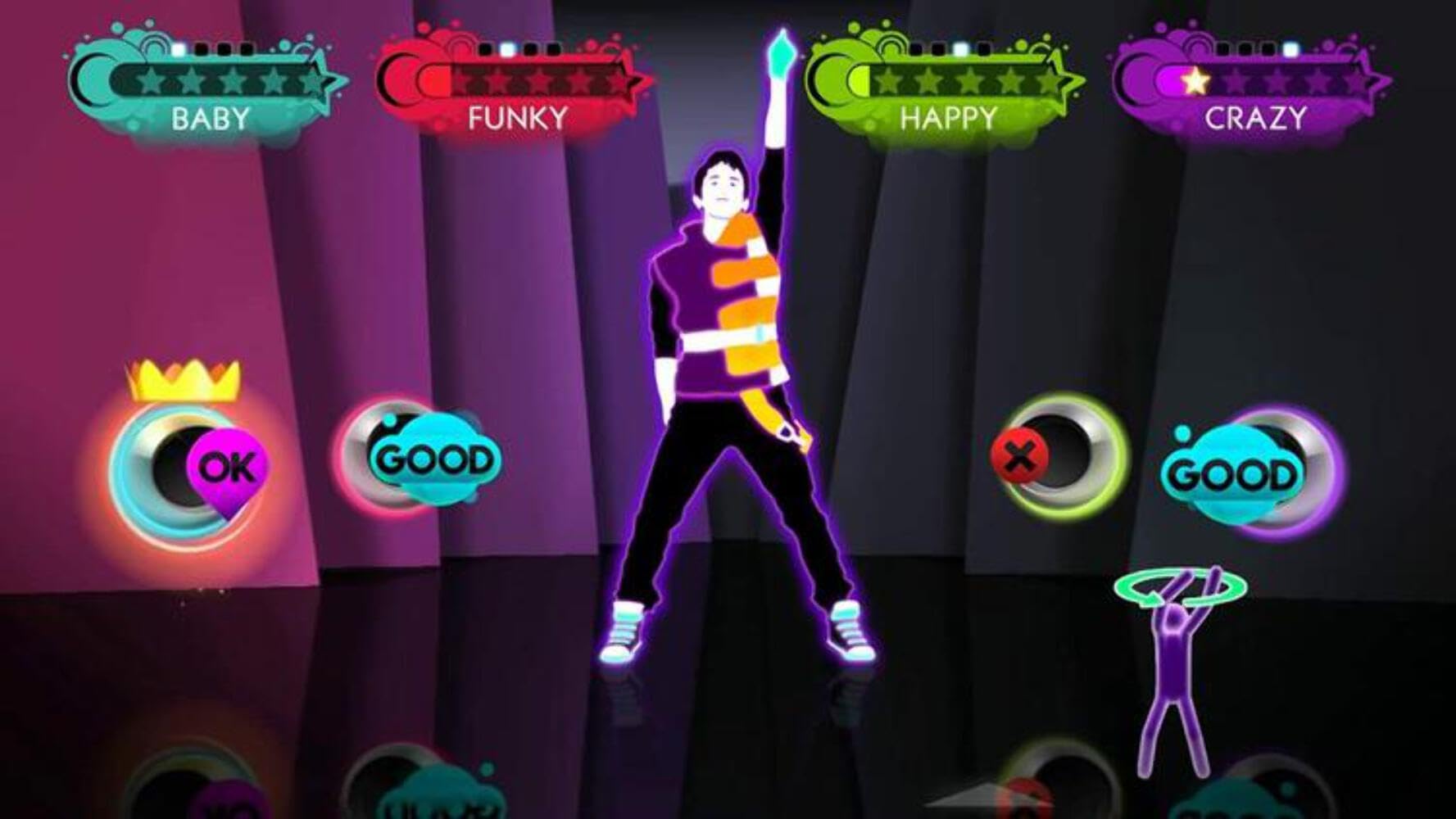 Just Dance 3 for Nintendo Wii - Renewed Edition | Fun Dance Game for Parties & Family Entertainment | Perfect for Fitness & Social Gatherings