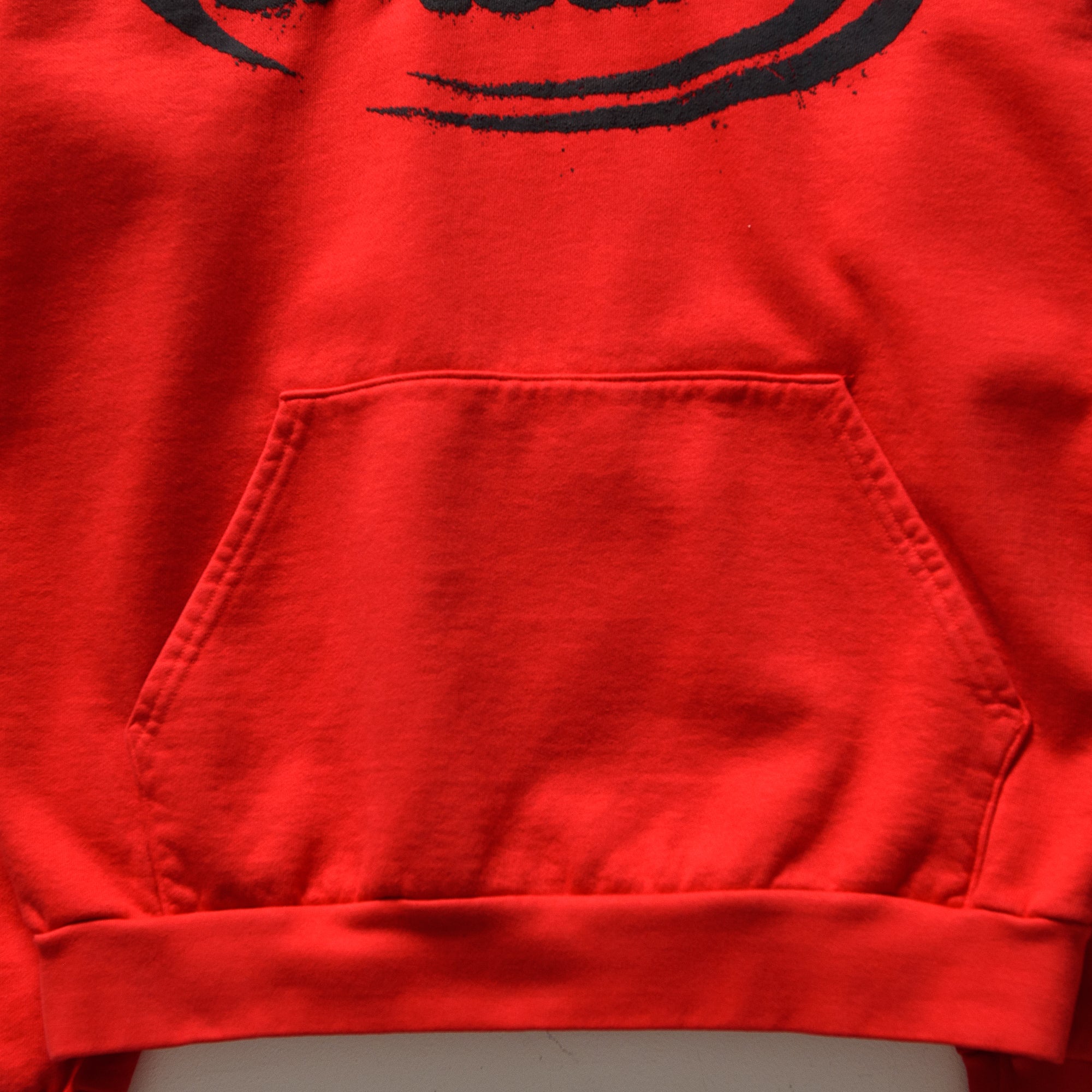Always On Tour Spinner Hoodie - Red | Comfortable Unisex Pullover for Travel & Outdoor Activities