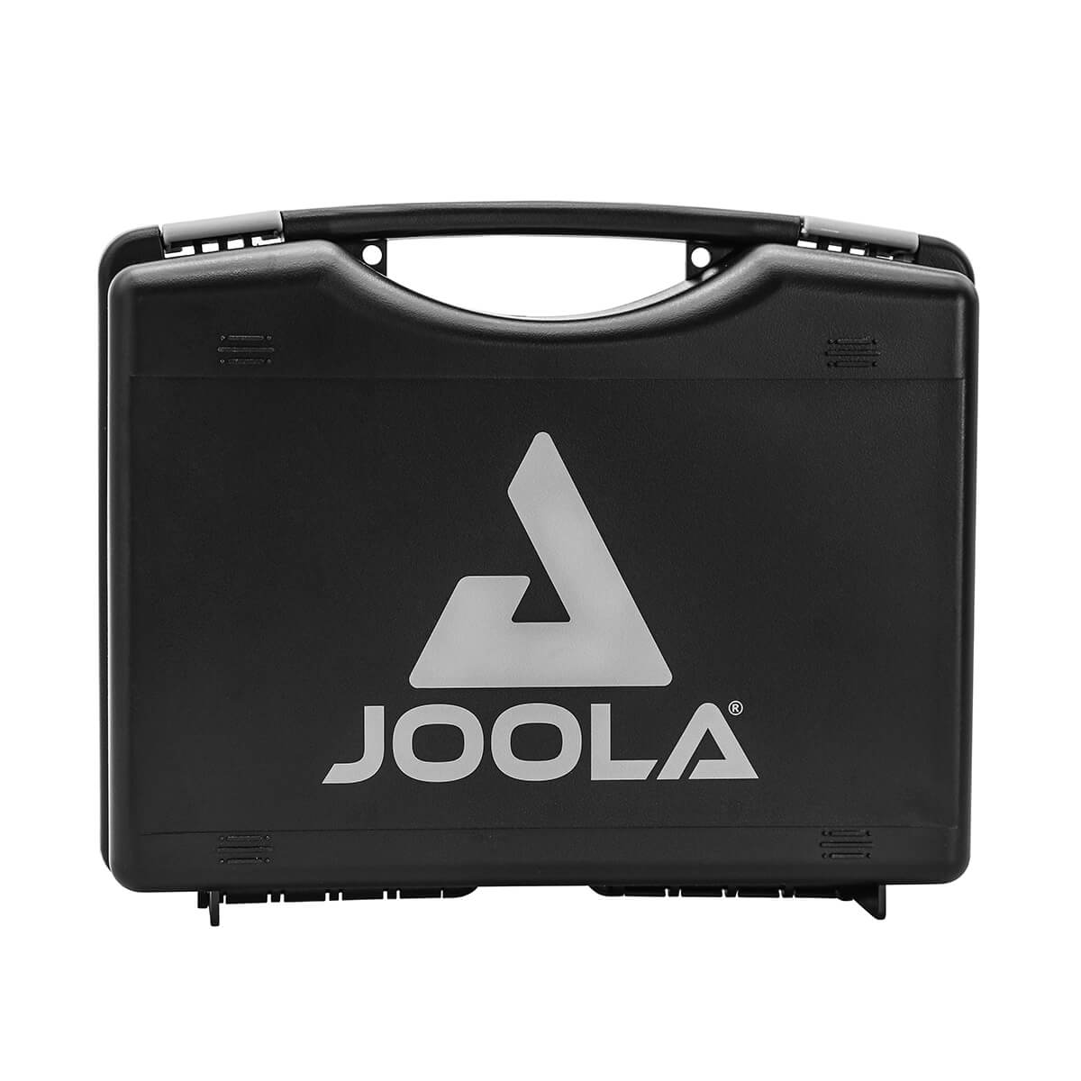 JOOLA Tour Professional Table Tennis Case Set with 3 Premium 3-Star Balls - Perfect for Tournaments, Training & Home Play