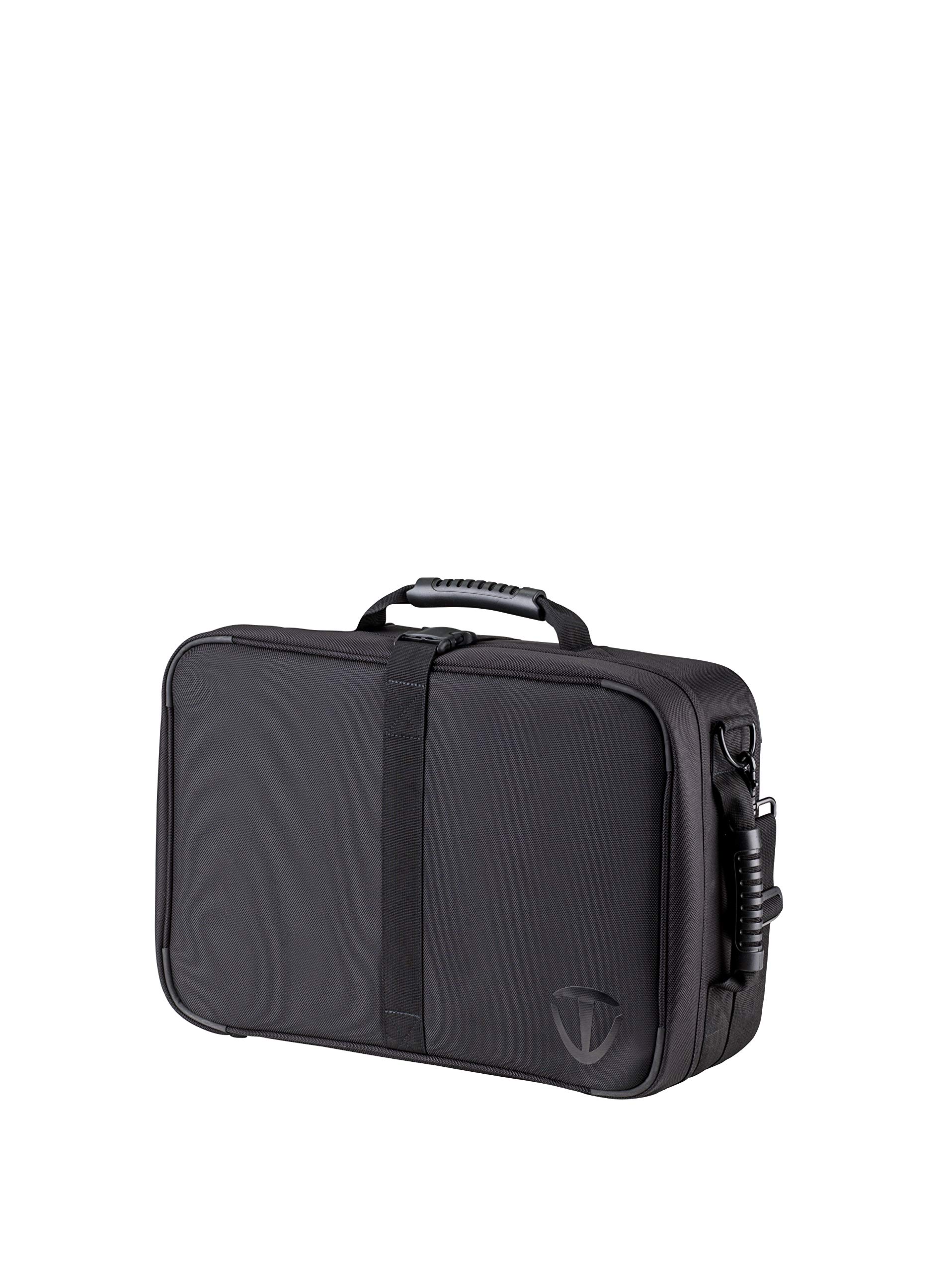 Tenba Transport Air Case Attache 1914 (634-221) - Durable Aluminum Carry-On Case for Camera Equipment & Laptops - Perfect for Travel, Business Trips & Professional Photographers