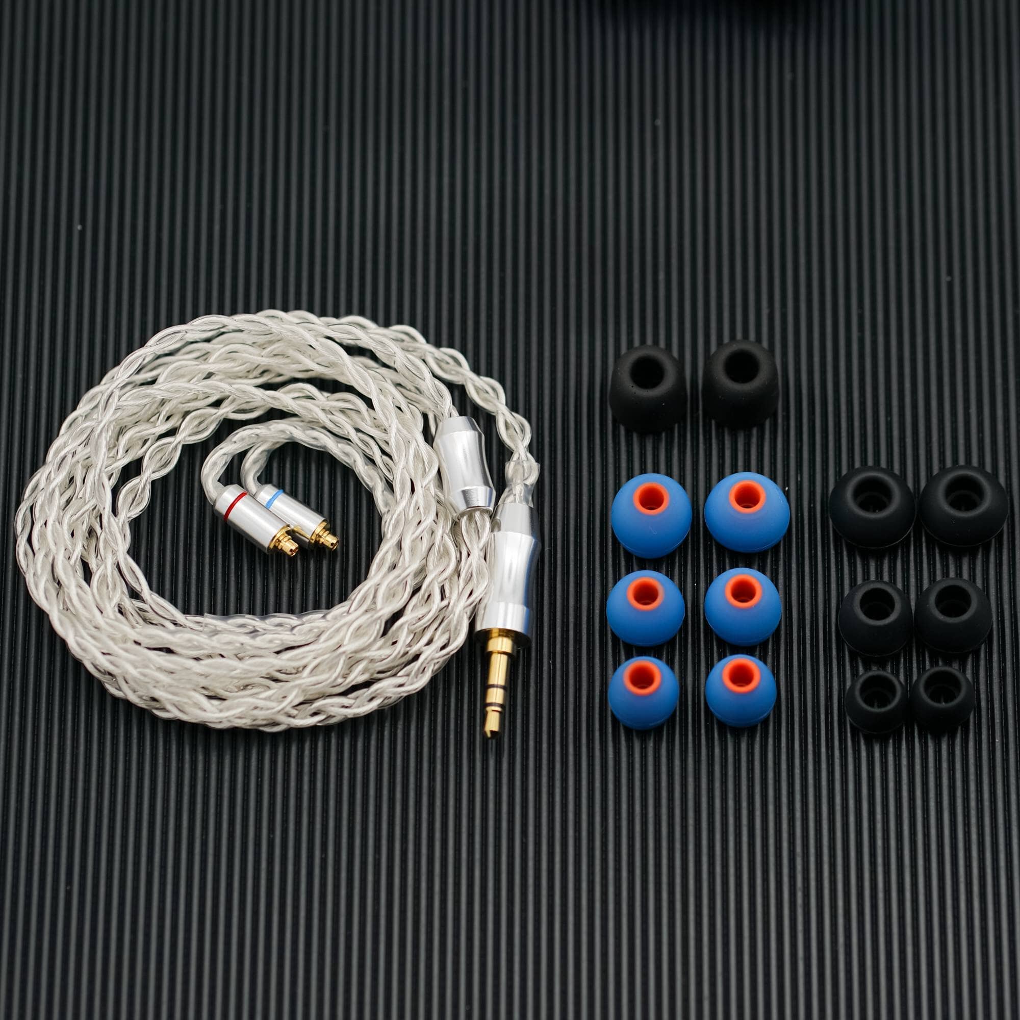 Dethonray Tender 1 10mm Planar Magnetic Driver In-Ear Monitors (IEMs) - HiFi Audiophile Earphones for Music Lovers, Studio Monitoring & Gaming