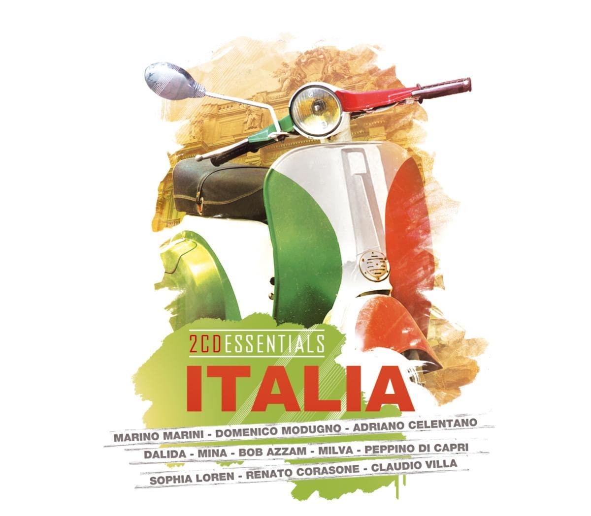 Essentials: Italia - Best Italian Products for Home & Kitchen | Perfect for Cooking, Gifting & Decor