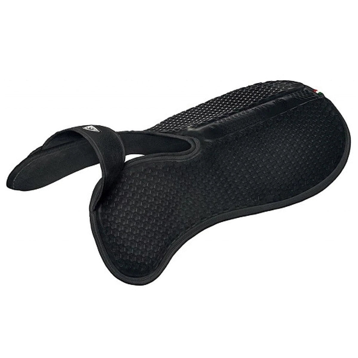 Acavallo Withers Free Pad - Breathable Gel Saddle Pad for Horses - Perfect for Dressage, Jumping & Trail Riding - Reduces Pressure on Horse's Withers