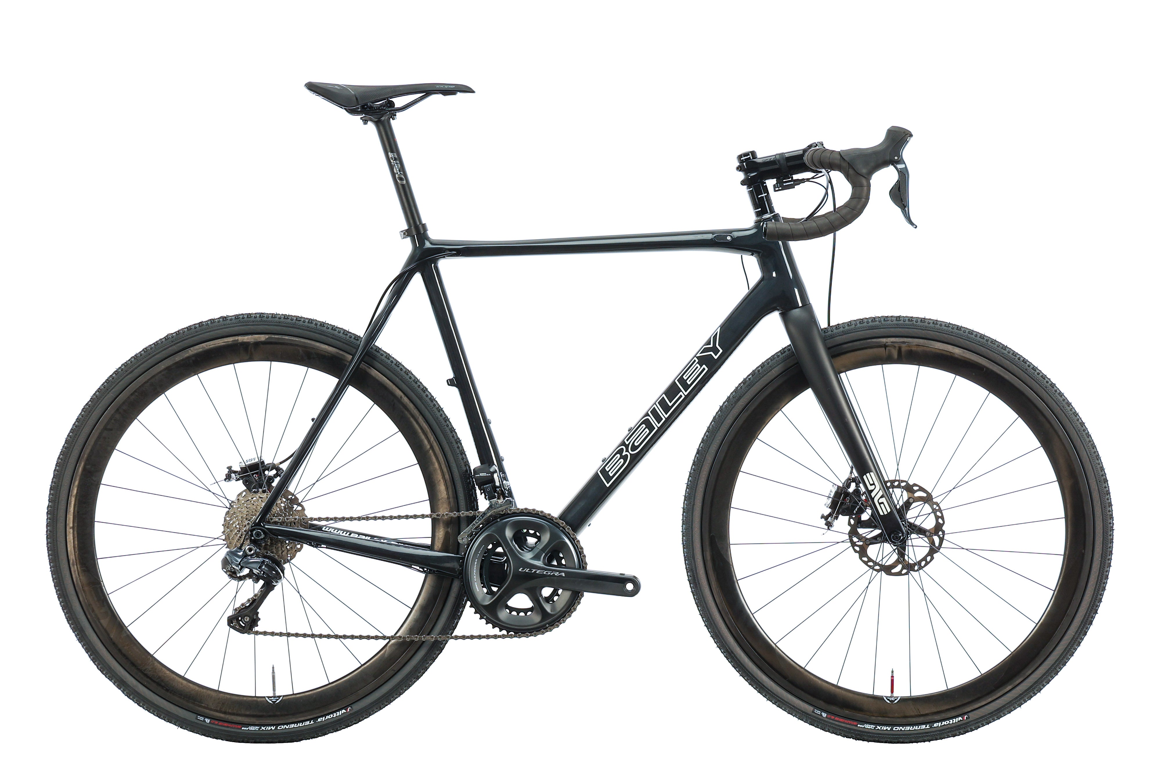 Bailey CX Disc Cyclocross Bike 2014 - X Large Size for Men - Perfect for Off-Road Racing, Gravel Riding & Adventure Cycling