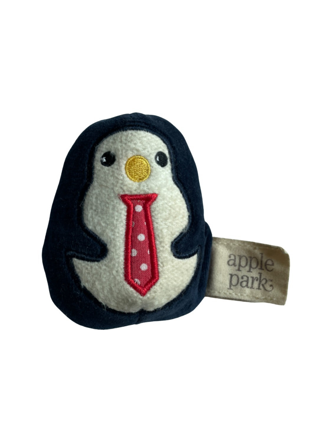 Apple Park Soft Toy - Adorable Plush Stuffed Animal for Kids & Adults - Perfect for Gifts, Nursery Decor, and Cuddling