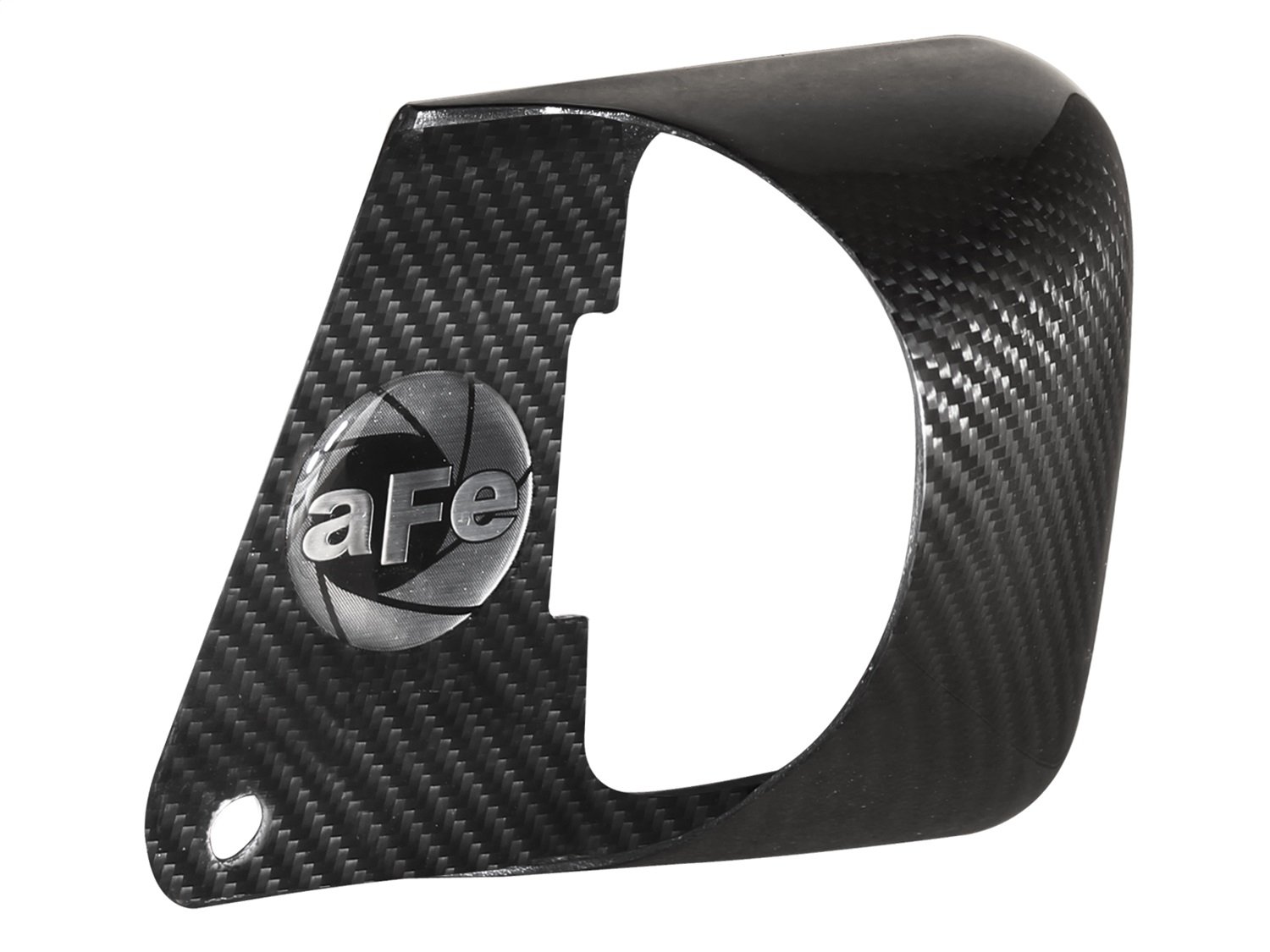 aFe Power Magnum FORCE 54-12218-C Cold Air Intake System Scoop for BMW 328i F30 (2012-2018) - Carbon Fiber Performance Upgrade - Perfect for Street Racing & Car Enthusiasts