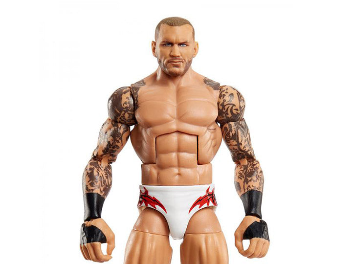 WWE Elite Collection Series 90 Randy Orton Action Figure - Authentic Wrestling Collectible for Display & Play - Perfect for Fans, Collectors & Birthday Gifts
